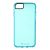 Чехол для iPhone Cellular Line для iPhone 7 голубой